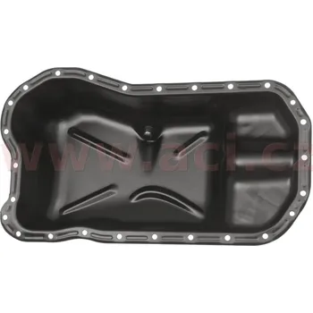 Motor automobilu Olejová vana VAN WEZEL 5880071