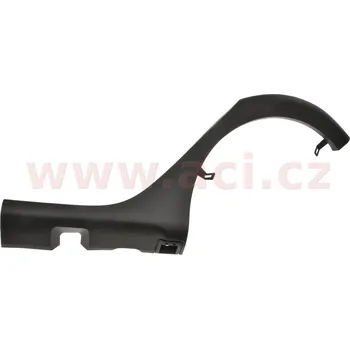 Blatník karosérie Rozšíření, blatník VAN WEZEL 1507525