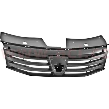 Karosérie Mřížka chladiče VAN WEZEL 1506510