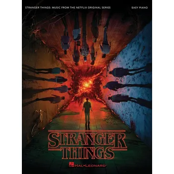 Stranger Things - Michael Stein [EN] (2022, pevná)