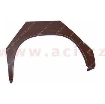 Karosérie Boční stěna VAN WEZEL 1895147