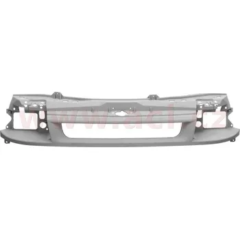 Nárazník Přední obložení VAN WEZEL 1898668