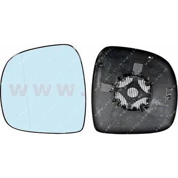 Autosklo Sklo do zrcátka, vnější zrcátko VAN WEZEL 3080837