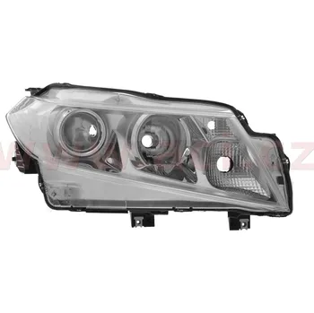 Přední světlomet Světlomet VAN WEZEL 5251962