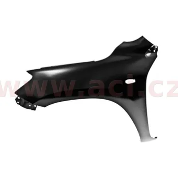 Blatník karosérie Blatník VAN WEZEL 5470657