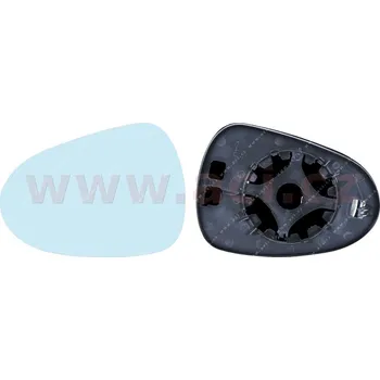 Autosklo Sklo do zrcátka, vnější zrcátko VAN WEZEL 4919832