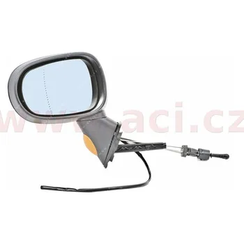 Auto zrcátko Vnější zpětné zrcátko VAN WEZEL 4366803