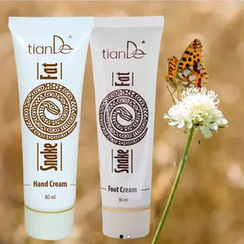 Péče o ruce Sada tianDe péče o ruce a nohy s hadím tukem