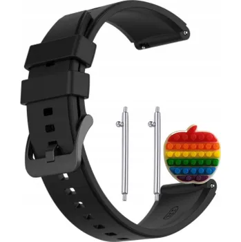 Pouzdro na mobilní telefon Pásek Řemínek Silikon Spona Barva pro Esterio F100