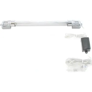 Lampička VNITŘNÍ AUTOMOBILOVÁ LAMPIČKA NEON ČERVENÁ 12V