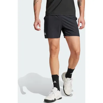 ADIDAS Šortky Tennis 5-Inch Ergo ČERNÁ