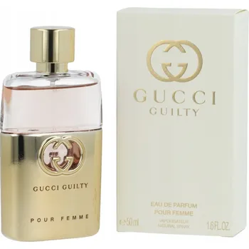 Dámský parfém Gucci Guilty Pour Femme 50 ml parfémovaná voda pro ženy EDP