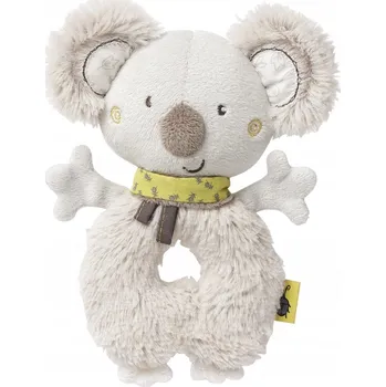 Měkké chrastítko BabyFehn Koala 19 cm