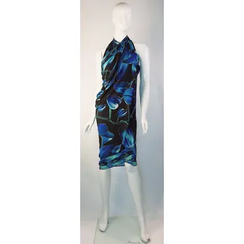 Dámské plavky MAGISTRAL PLÁŽOVÉ PAREO 190AM-A110-1 UNI