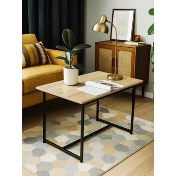 Konferenční stolek Sinsay - Konferenční stolek - béžová - 819GG-08X - 819GG-08X-ONE