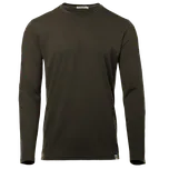 Aclima LightWool 180 Crewneck Men Velikost: L, Barva: Hnědá