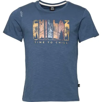 Pánská móda CHILLAZ Time to Chill blue varianta: XL