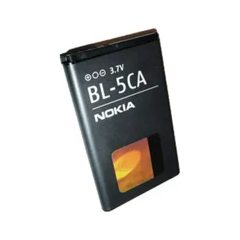 Telefonní příslušenství Baterie NOKIA BL-5CA , Li-ION 700 mAh, originální, bulk
