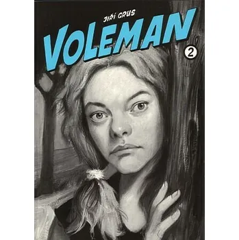 Komiks pro dospělé Voleman 2 - Jiří Grus