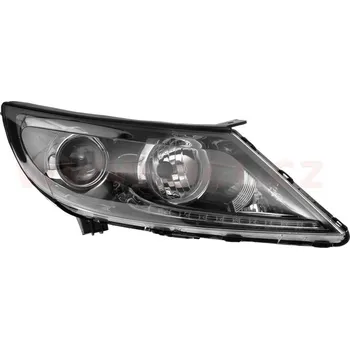 Přední světlomet Světlomet VAN WEZEL 8383966