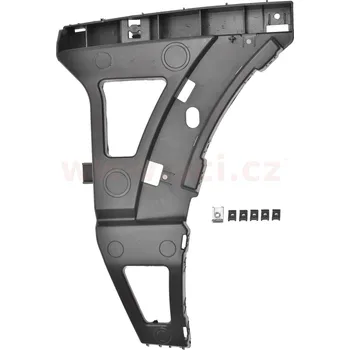 Karosérie Držák, nárazník VAN WEZEL 1991567