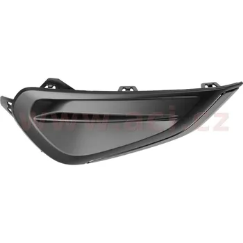 Auto-moto Větrací mřížka, nárazník VAN WEZEL 4035591