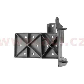 Karosérie Tlumič nárazů, nárazník VAN WEZEL 4368568