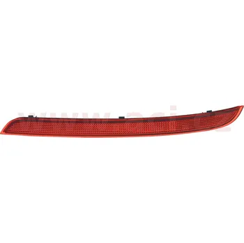 Příslušenství osvětlení automobilu Odrazka VAN WEZEL 3084930