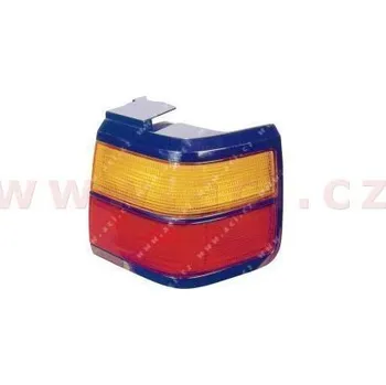 Autodíl Zadní světlo VAN WEZEL 5834940