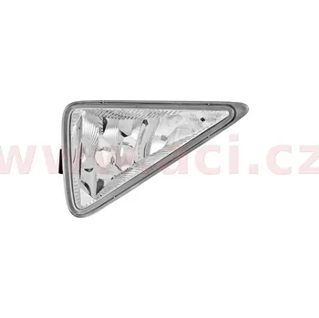 Mlhový světlomet Mlhovka VAN WEZEL 2580996