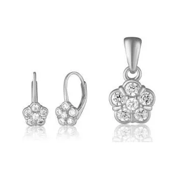 Náušnice Set SVLS0144SH2BI00 JVD SVLS0144SH2BI00