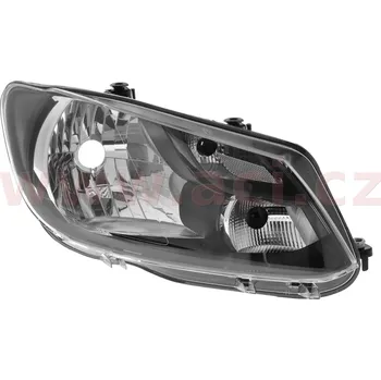 Přední světlomet Světlomet VAN WEZEL 5868964