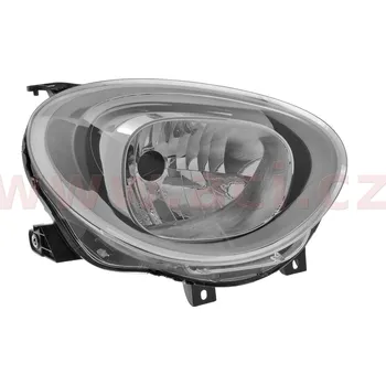 Přední světlomet Světlomet VAN WEZEL 1704962