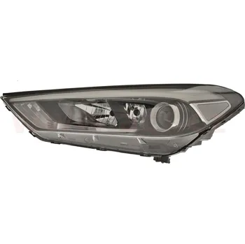 Přední světlomet Světlomet VAN WEZEL 8264963