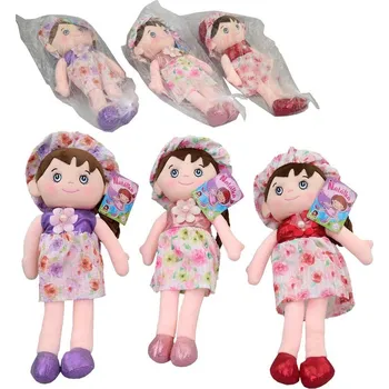 Panenka Panenka MaDe textilní květinka, 40 cm 0.30000 Kg ELEKTRO Sklad1 6953907 (0.30000 Kg ELEKTRO Sklad1 6953907)