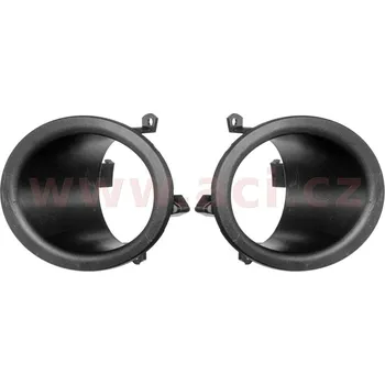 Nárazník Kryt nárazníku VAN WEZEL 0904599