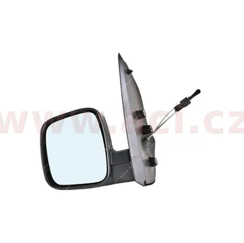 Auto zrcátko Vnější zpětné zrcátko VAN WEZEL 1748803