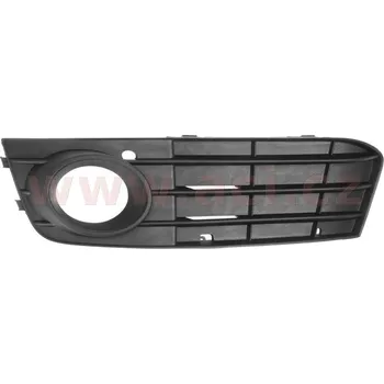 Karosérie Větrací mřížka, nárazník VAN WEZEL 0327595