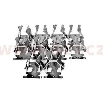 Nárazník Montážní sada, nárazník VAN WEZEL 5894794