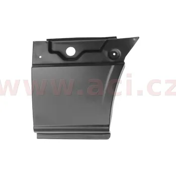 Blatník karosérie Boční stěna VAN WEZEL 3077141