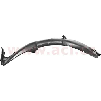 Blatník karosérie přední plastový podběh pro blatník s otvorem pro lištu L