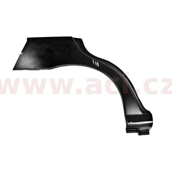 Autodíl Boční stěna VAN WEZEL 1757148