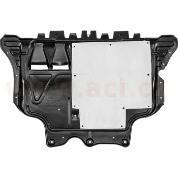 Motorový prostor Izolace motorového prostoru VAN WEZEL 5766702