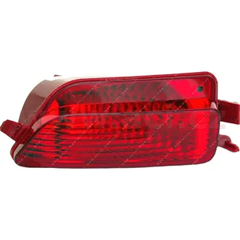 Mlhový světlomet Mlhové zadní světlo VAN WEZEL 0970929