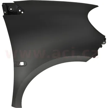 Blatník karosérie Blatník VAN WEZEL 2916656