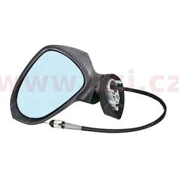 Auto zrcátko Vnější zpětné zrcátko VAN WEZEL 4919803