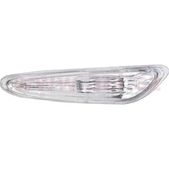 Směrový světlomet Blikač VAN WEZEL 0649915