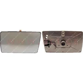 Autosklo Sklo do zrcátka, vnější zrcátko VAN WEZEL 3024831