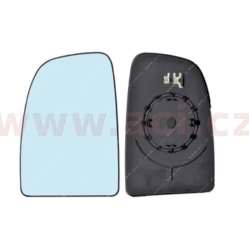 Autosklo Sklo do zrcátka, vnější zrcátko VAN WEZEL 1651861