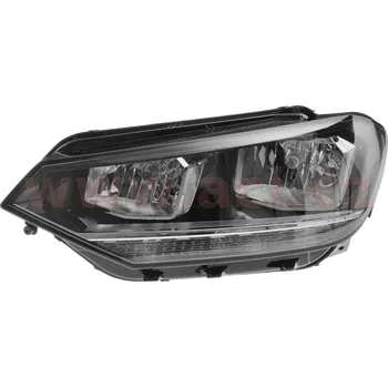 Přední světlomet Světlomet VAN WEZEL 5819961